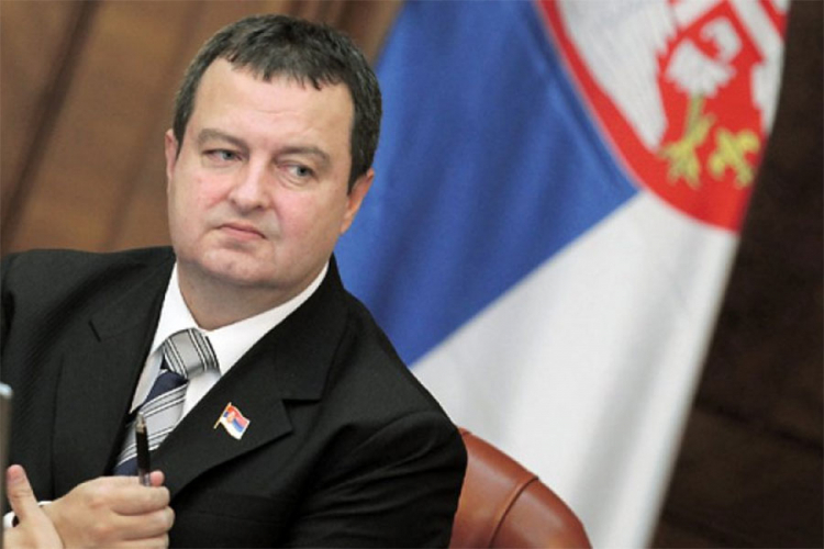 Dačić: Nema razloga za prevremene izbore