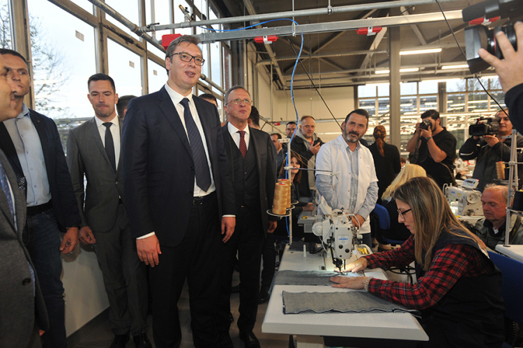 Kod Kraljeva niče fabrika vrijedna 35 miliona evra, radiće 2.500 ljudi