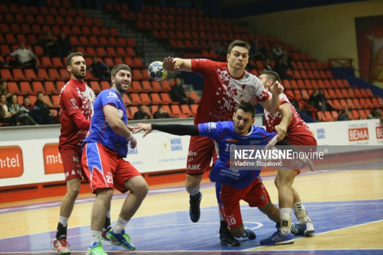 Rukometaši Borac M:tela bolji od Vogošće