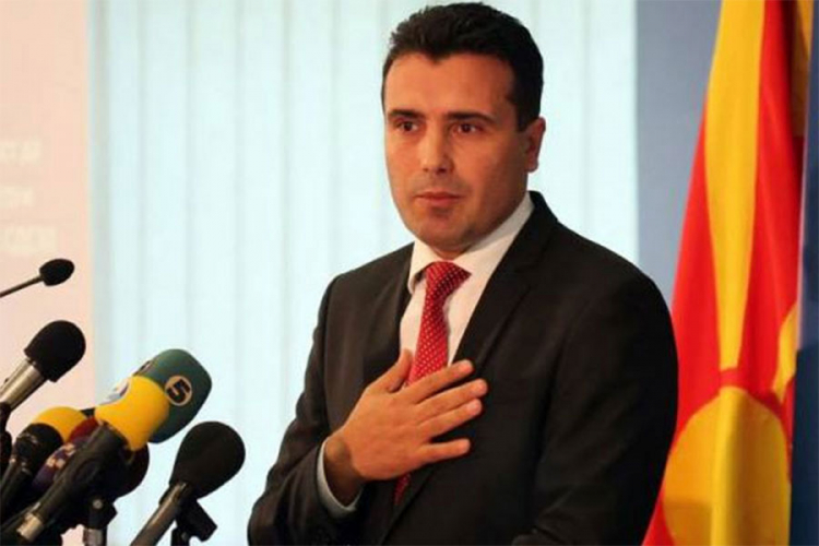 Zaev: Ustavne amandmane završićemo za 15 dana