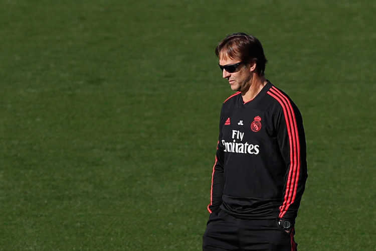 Lopetegi: Real Madrid je živ