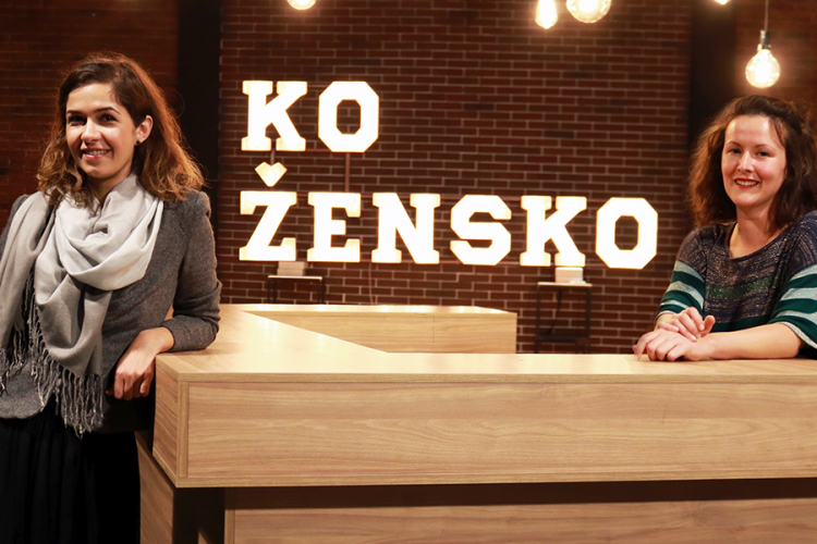 "Ko žensko" ili sve što ste željeli da znate o ženi XXI vijeka