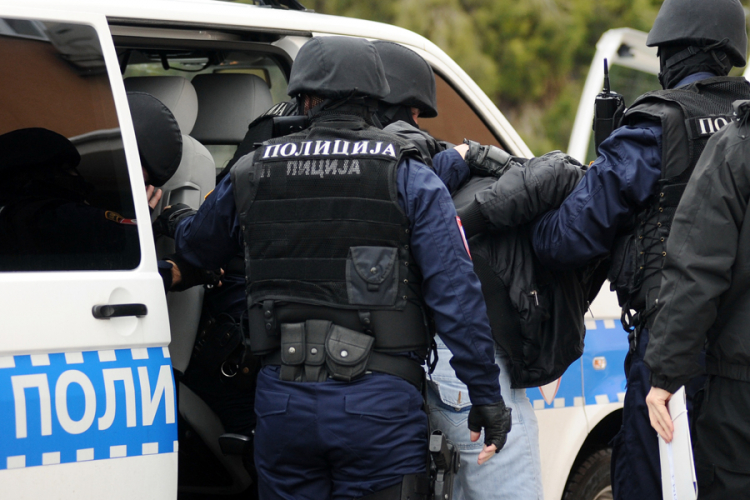 Banjalučanin uhapšen zbog premlaćivanja mladića
