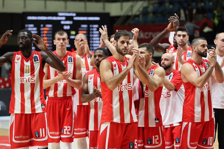 Zvezda večeras protiv Breše