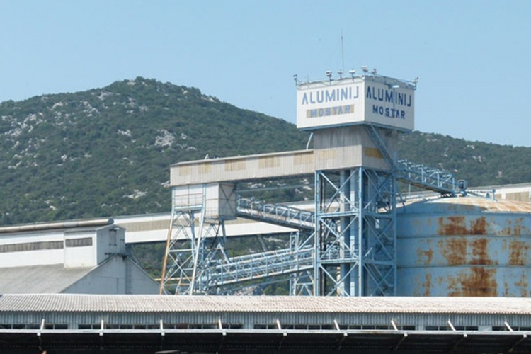 Vlada FBiH odobrila 1,1 milion KM za "Aluminij"