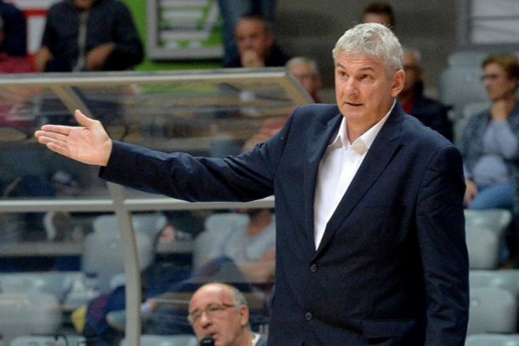 Zadar ostao bez trenera pred Partizan