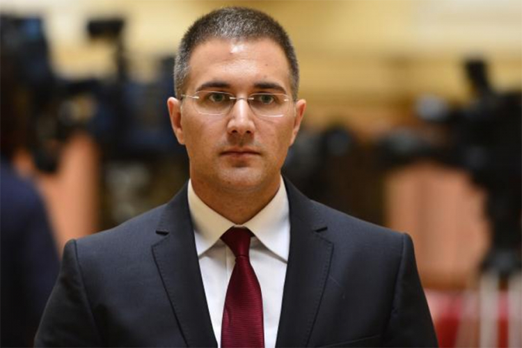 Stefanović: Prijem Kosova u Interpol bio bi politički presedan