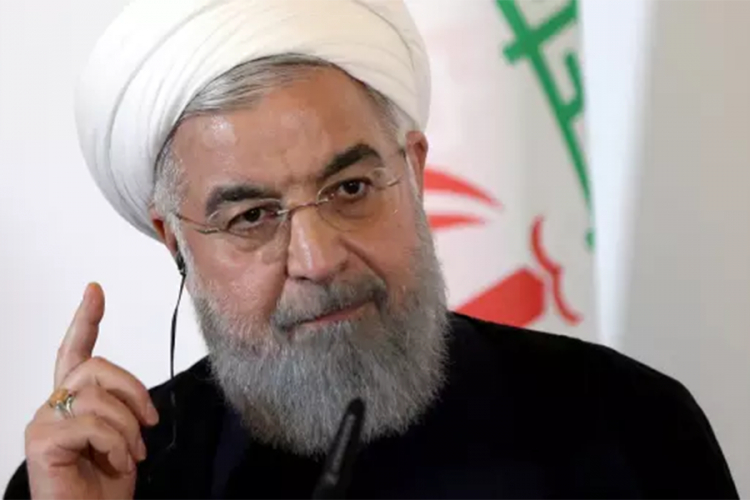 Rohani: Rijad ne bi ubio Kašogija bez zaštite SAD