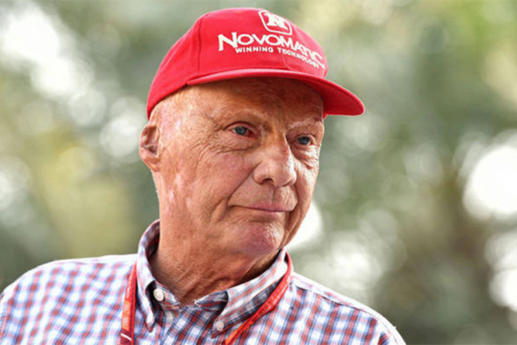 Niki Lauda otpušten iz bolnice nakon transplantacije pluća