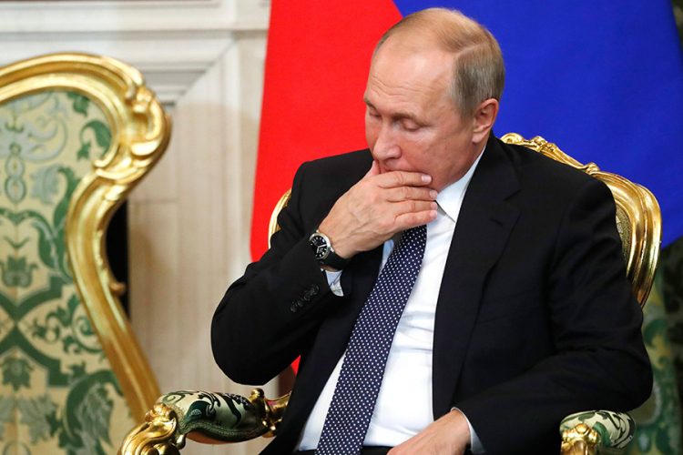 Putin: Ako se SAD povuku Rusija će odgovoriti istom mjerom