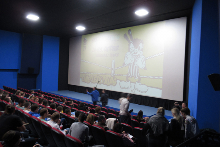 Ruski oskarovac otvorio međunarodni festival animiranog filma