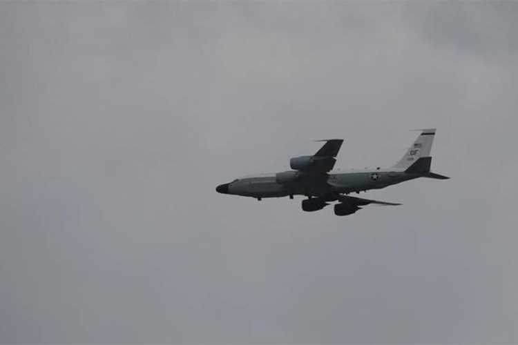 Izviđački avion SAD vodio dronove u napad na rusku bazu
