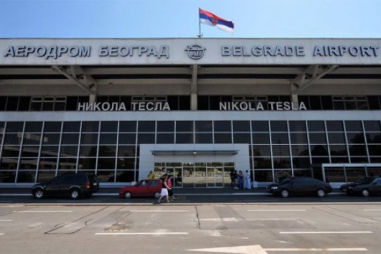 Dobit aerodroma "Nikola Tesla" do sada 23,47 miliona evra