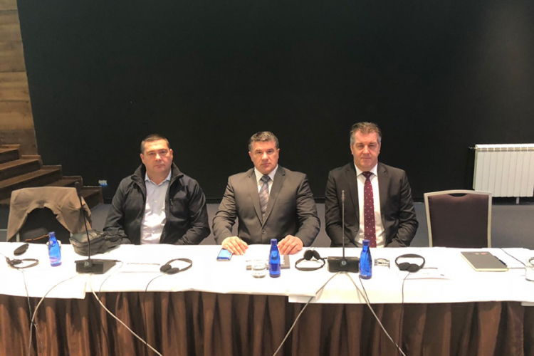 Granična policija BiH na sastanku o migracijama na Balkanu