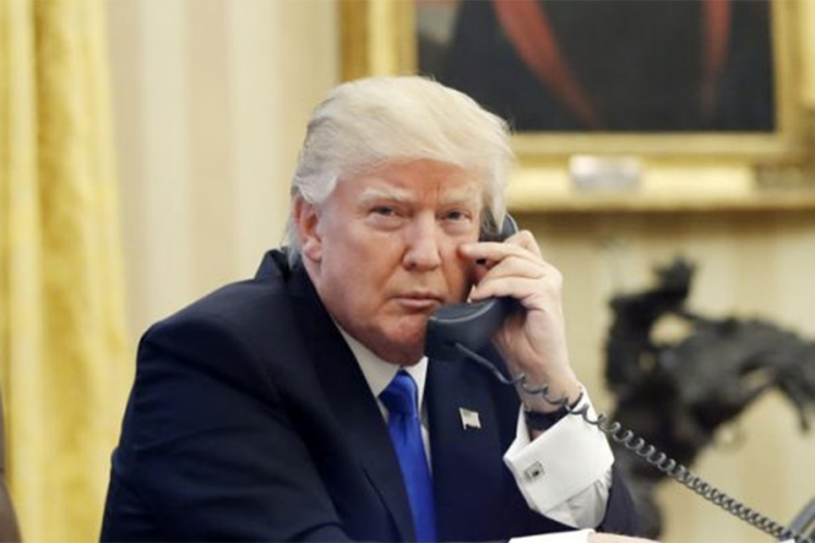 New York Times: Špijuni Kine i Rusije prisluškuju Trampa