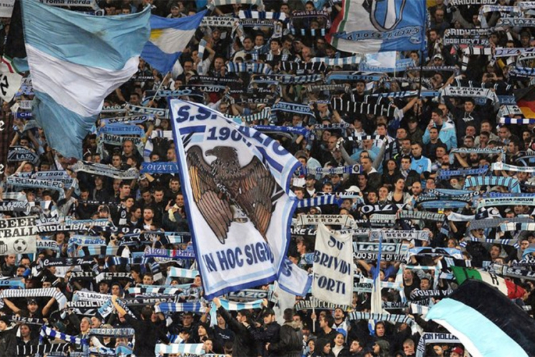Sukob navijača Marseja i Lacija