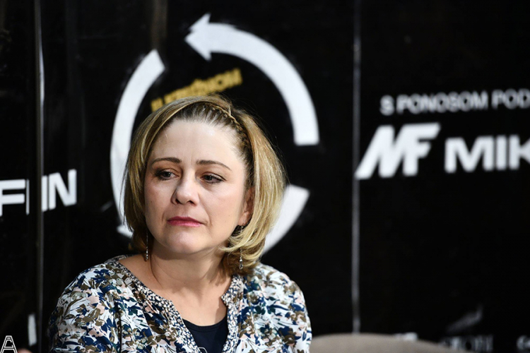 Slađana Zrnić za "Nezavisne": Gluma je potpuna kontrola, a pjevanje lansiranje u zvijezde
