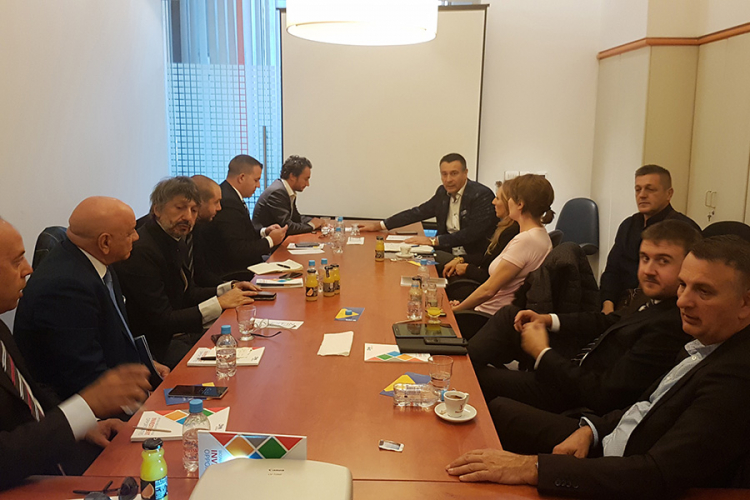 Italija osma zemlja po investicijama u BiH