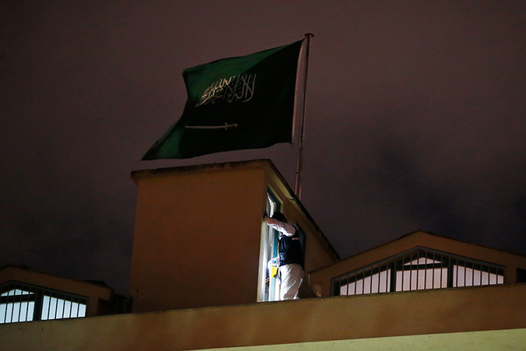 Kašogijev sin otišao iz Saudijske Arabije