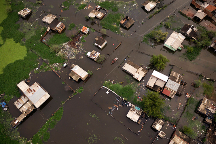Poplave u Jordanu, stradala djeca