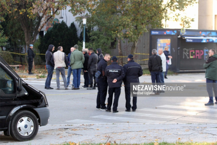 Nakon ubistva u Sarajevu angažovana i policija Srpske