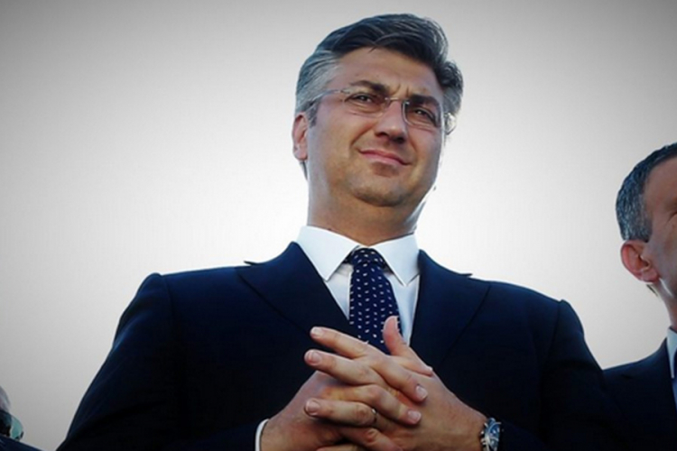 Plenković: Nije planiran sastanak s Komšićem