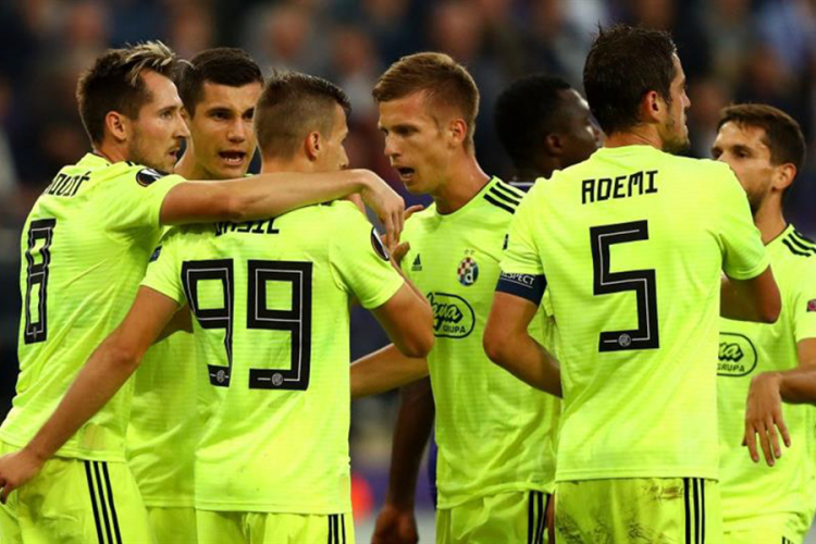 Dinamo korak do proljeća