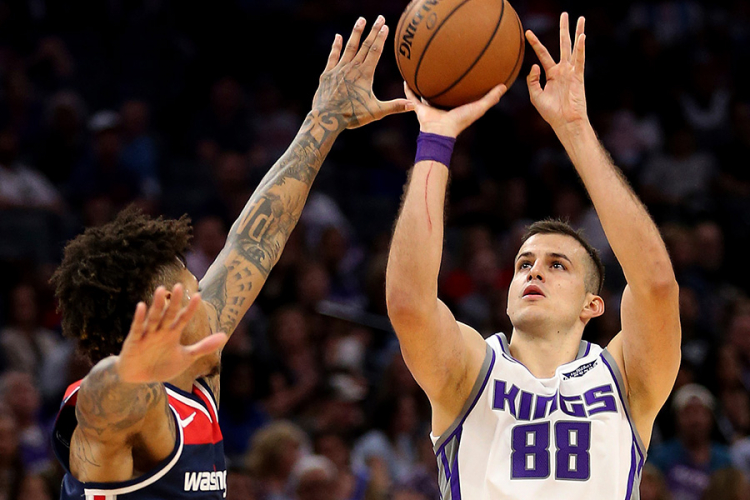 Bjelica odličan u pobjedi Kingsa, vratio se Teo