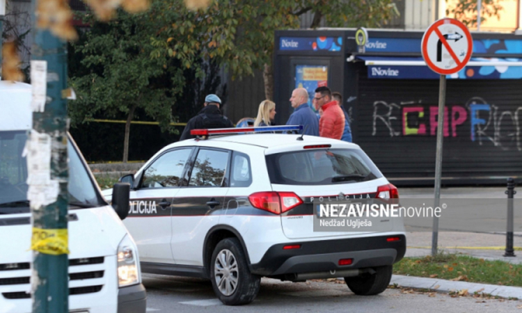 Ubistvo sarajevskih policajaca okarakterisano kao teroristički akt