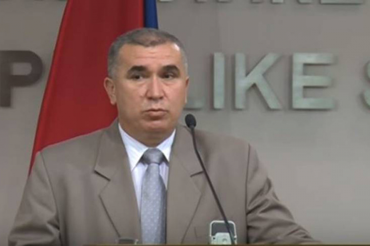 Govedarica isključio Vasića iz SDS-a