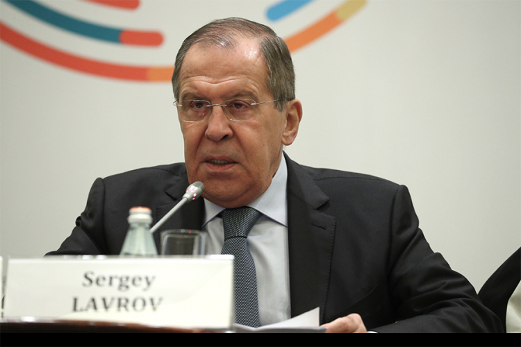 Lavrov: Amerikanci znaju na šta smo spremni
