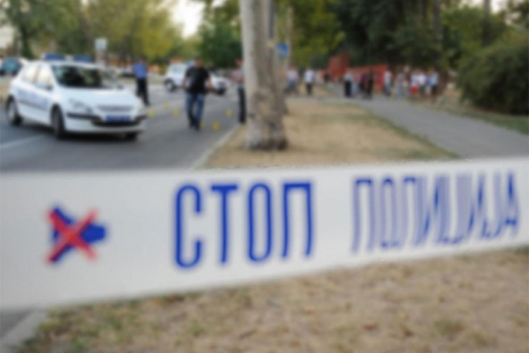 Ranjena dva mladića u Novom Sadu, blokiran grad