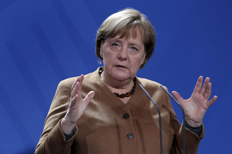 Drastični gubici za stranke vlade Angele Merkel