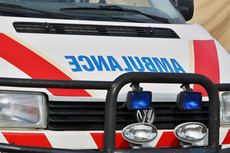 Djevojka se predozirala u stanu