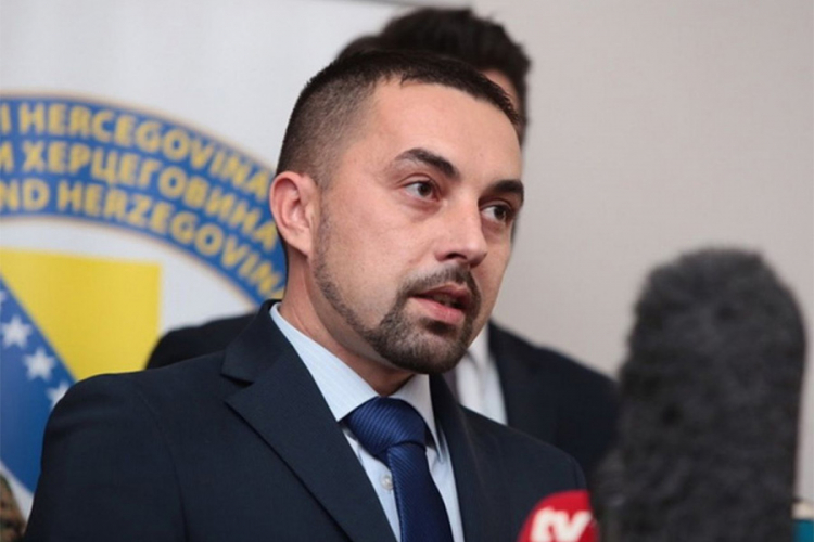 Jerinić: U SDS-u moraš biti gubitnik, pa da te poštuju