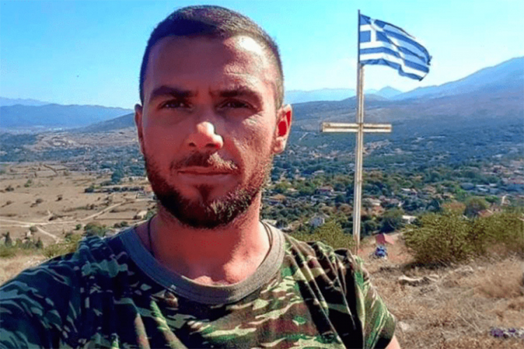 Albanska policija ubila Grka