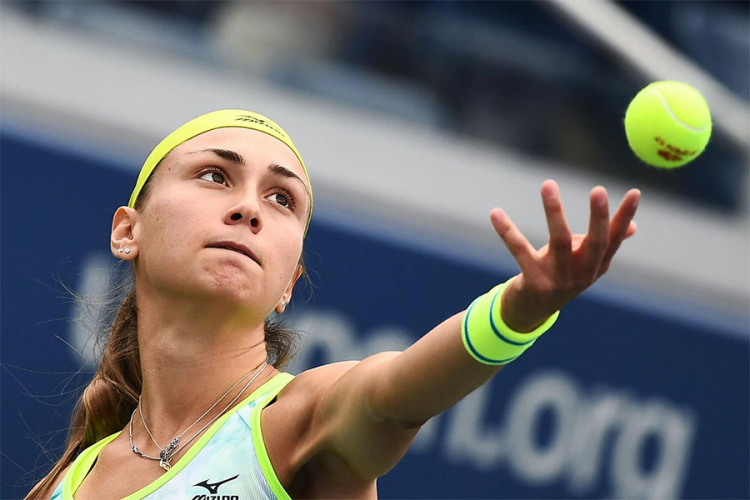 WTA: Krunić 57, Danilović 101, Jorović 182.