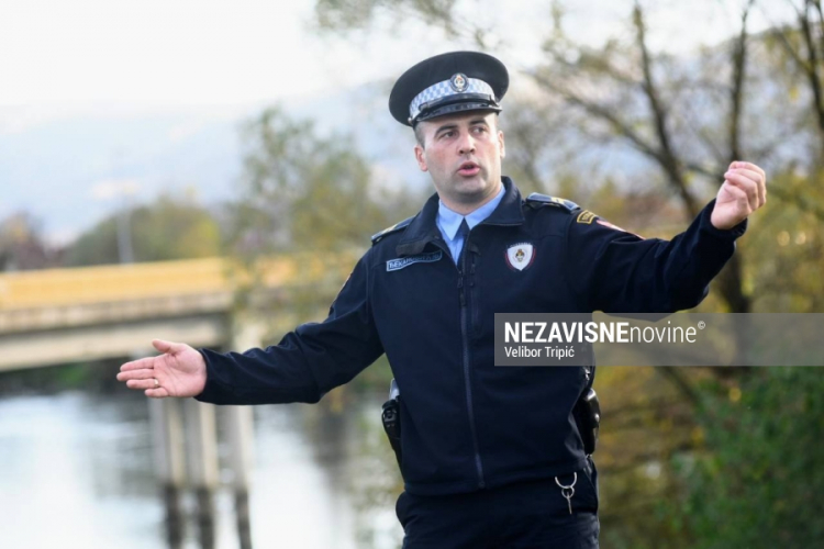 "Ni trena nisam razmišljao o svom životu dok sam spasavao mladića iz Vrbasa"