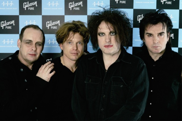 The Cure od ove godine i na listi za Rokenrol kuću slavnih