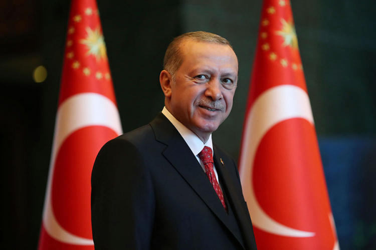 Erdoan: Novi istanbulski aerodrom potpuno gotov do 2028.