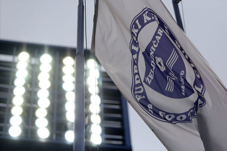 FK Željezničar: Podrška Odoviću, smjena pomoćnih trenera