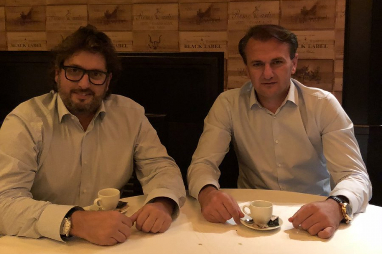 Trinkijeri pregovarao sa Partizanom