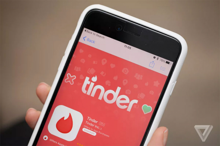 Tinder je najopasnija društvena mreža?