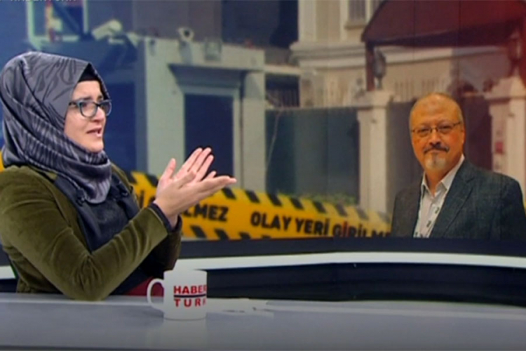 Kašogijeva vjerenica: Rijad odgovoran za ubistvo