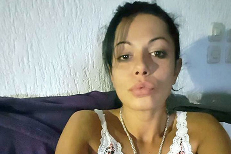 Glumica se sklonila od kriminalaca, uzela je droga?