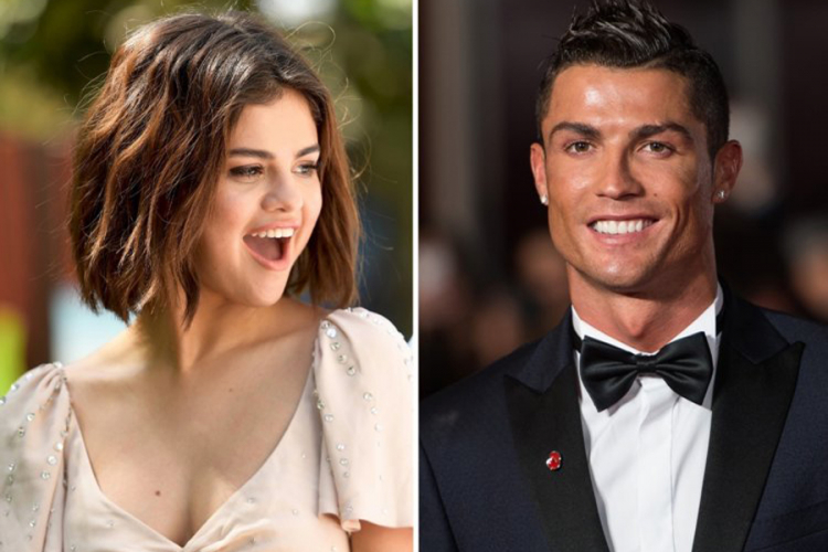 Ronaldo skinuo sa trona Selenu Gomez