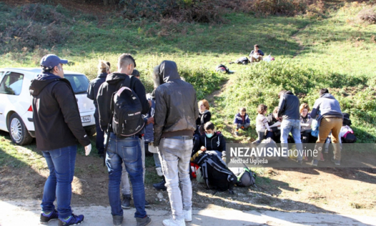 Za pomoć u rješavanju migrantske krize 7,2 miliona evra