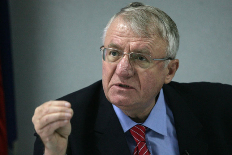 Šešelj: Ja sam Bošnjak