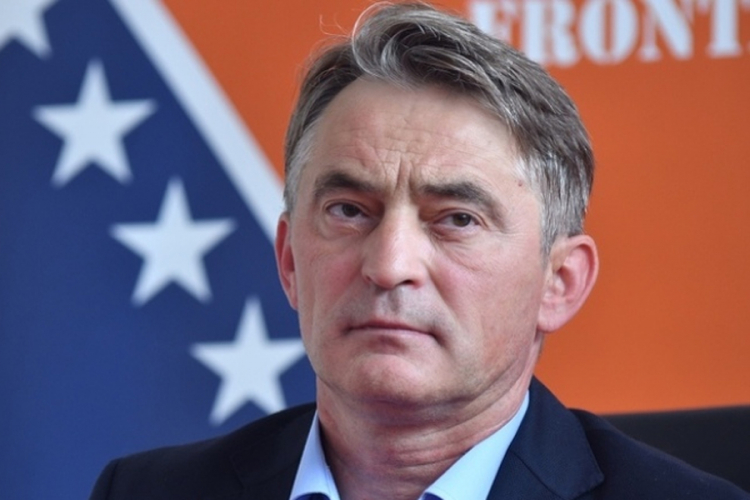 Komšić nepoželjan i u Žepču