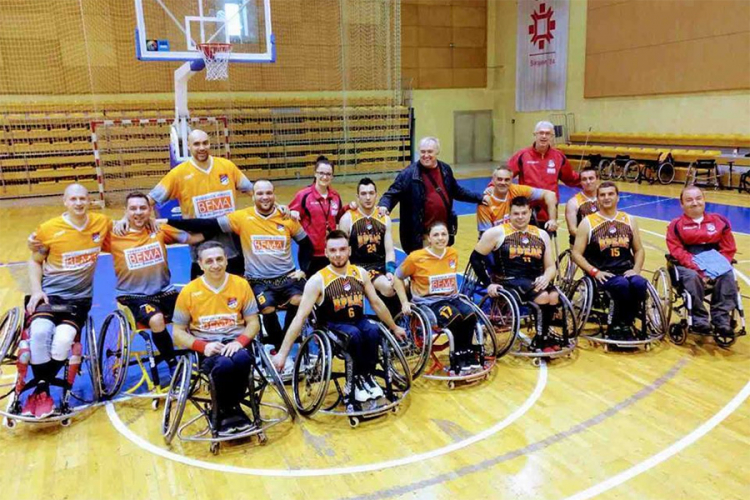 Umičević: KKI Vrbas ponos grada i Srpske